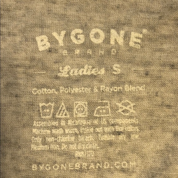 Dayton's Department Store Vintage Fitted Scoop Tee - Picture 5 of 5